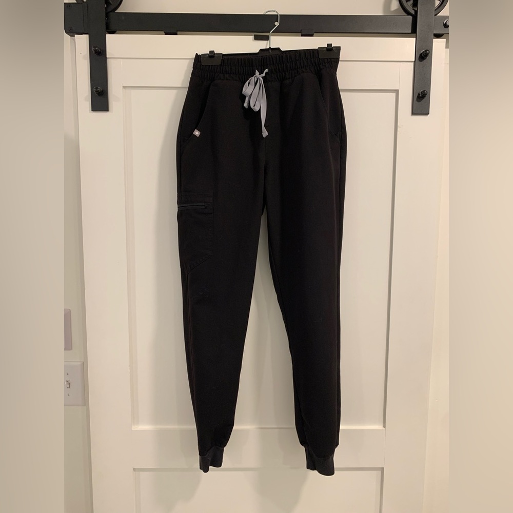 Figs High Waisted Zamora Joggers
